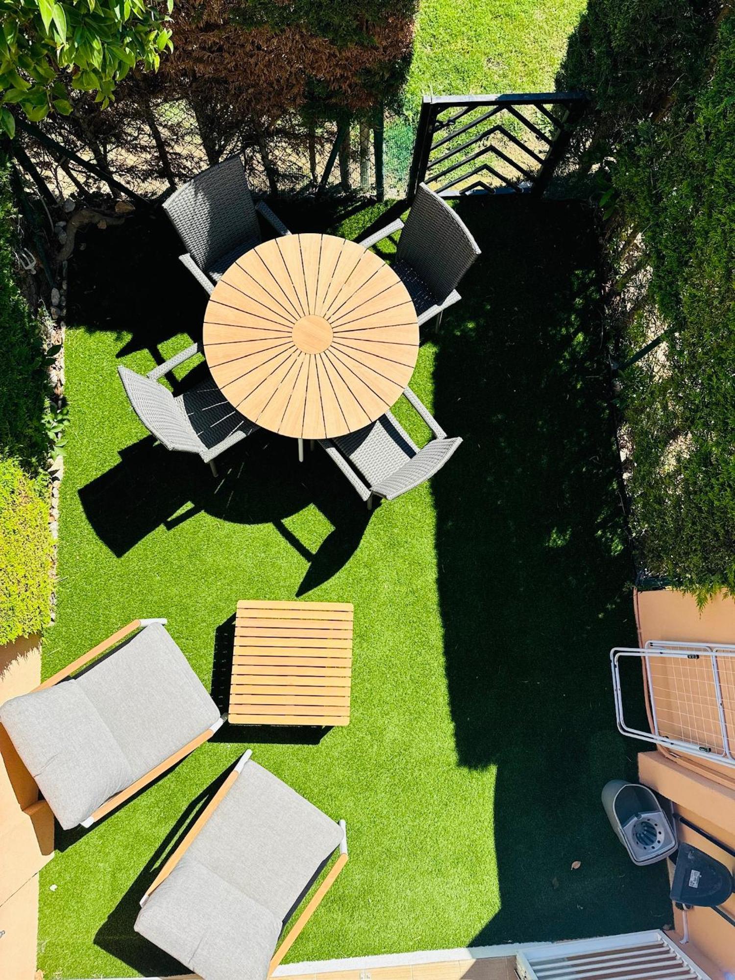 Mar Blau Estartit Rental Л'Эстартит Экстерьер фото
