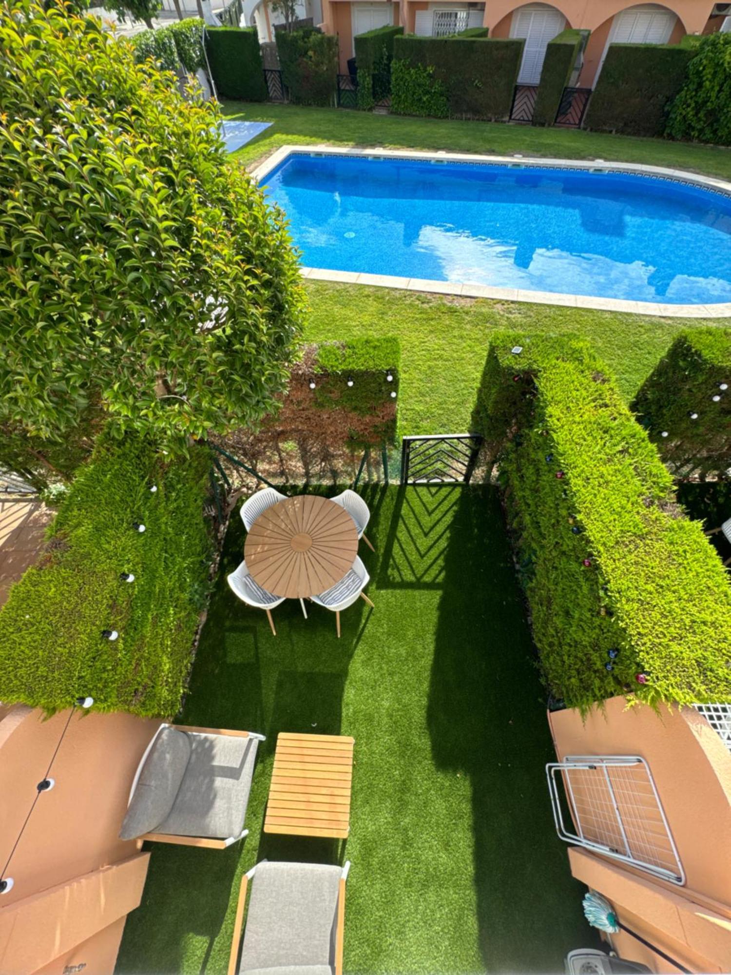 Mar Blau Estartit Rental Л'Эстартит Экстерьер фото