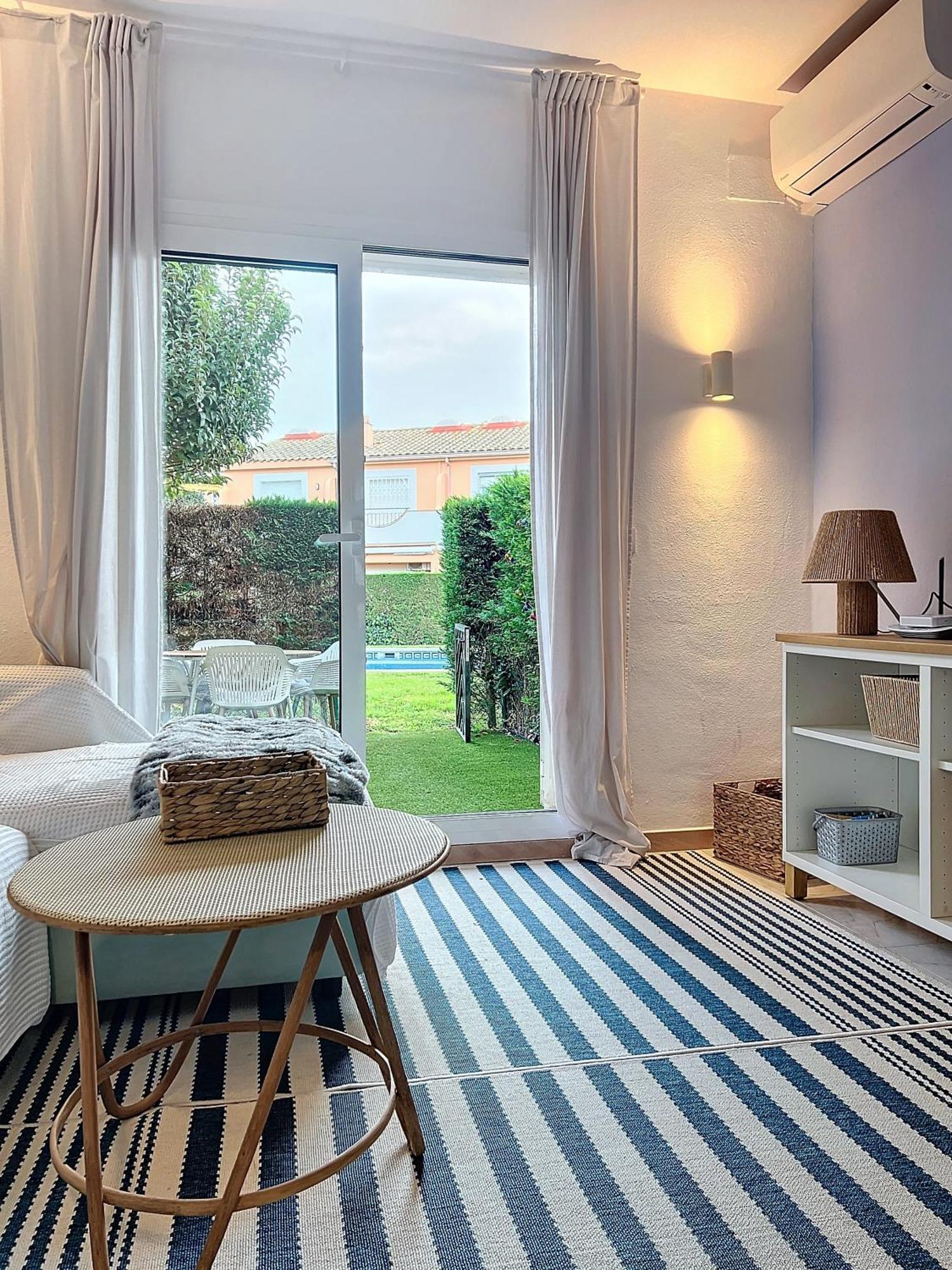Mar Blau Estartit Rental Л'Эстартит Экстерьер фото