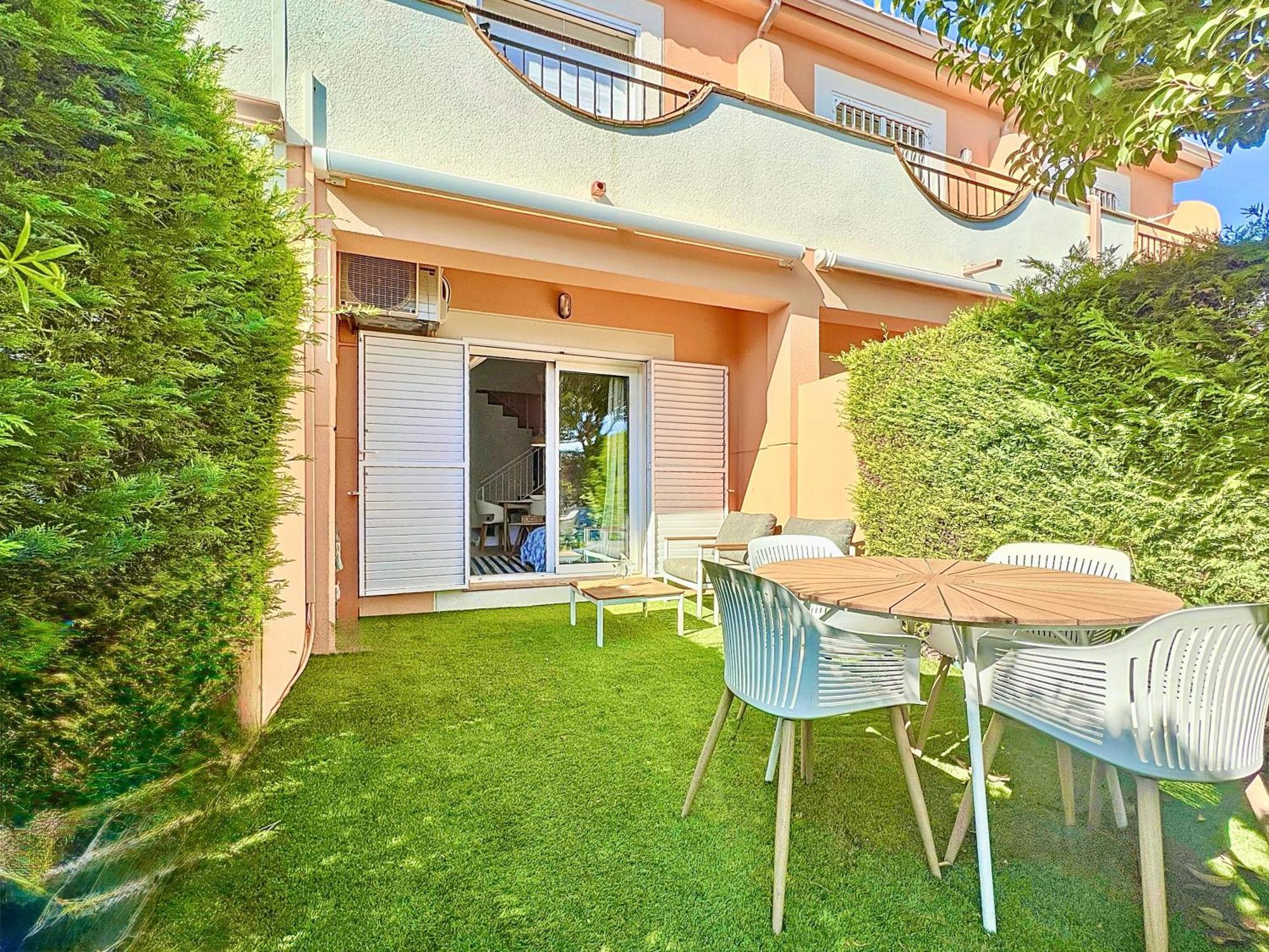 Mar Blau Estartit Rental Л'Эстартит Экстерьер фото