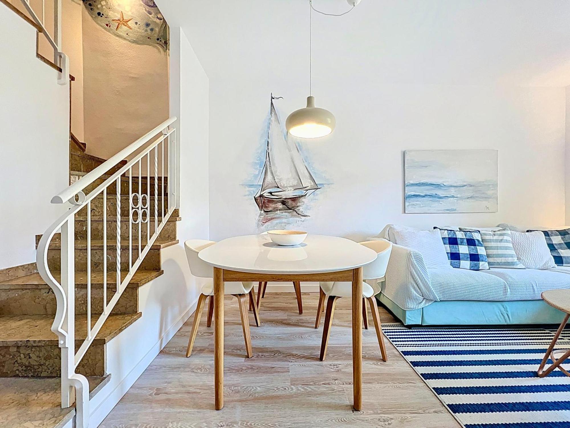 Mar Blau Estartit Rental Л'Эстартит Экстерьер фото