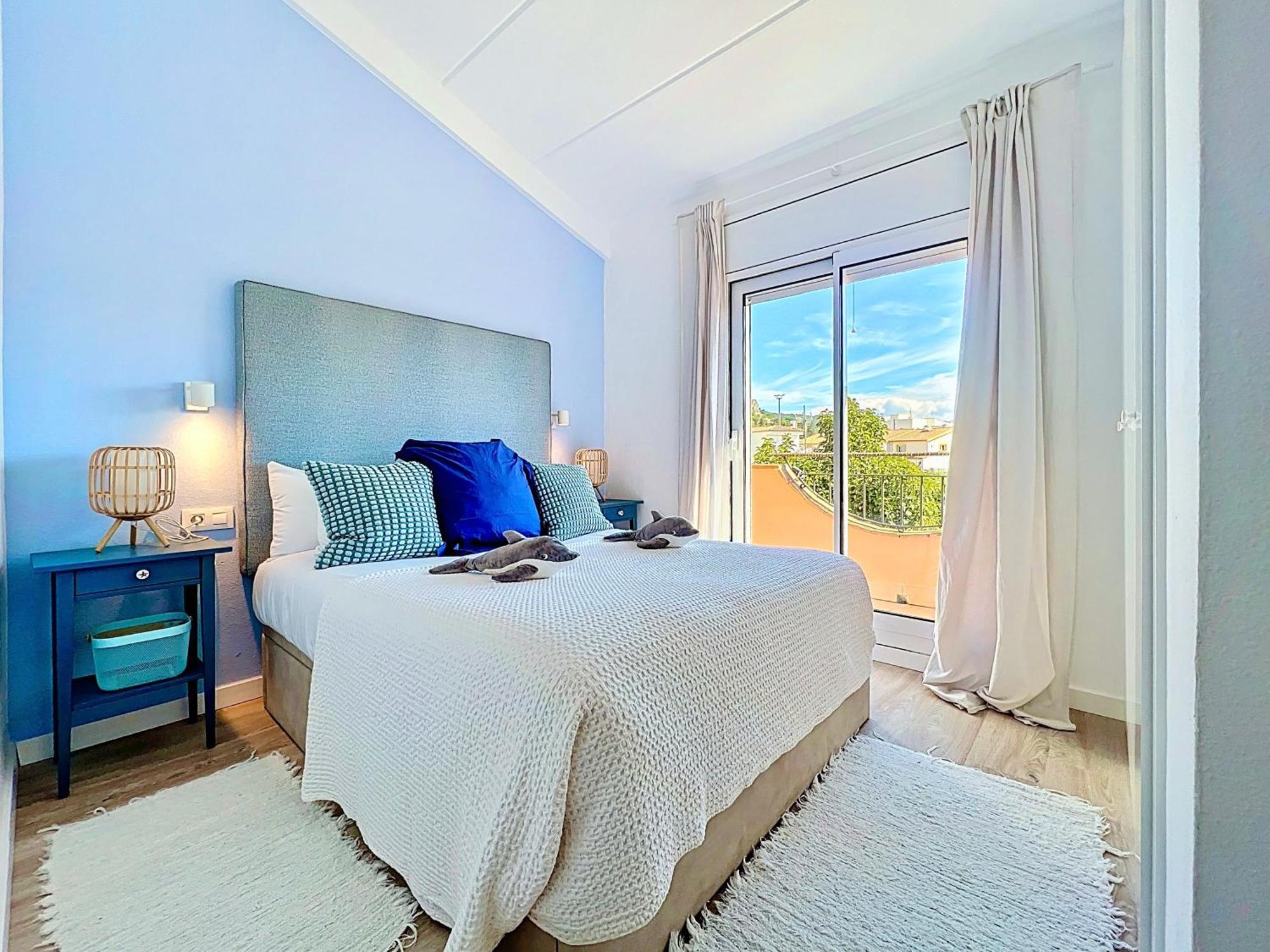 Mar Blau Estartit Rental Л'Эстартит Экстерьер фото