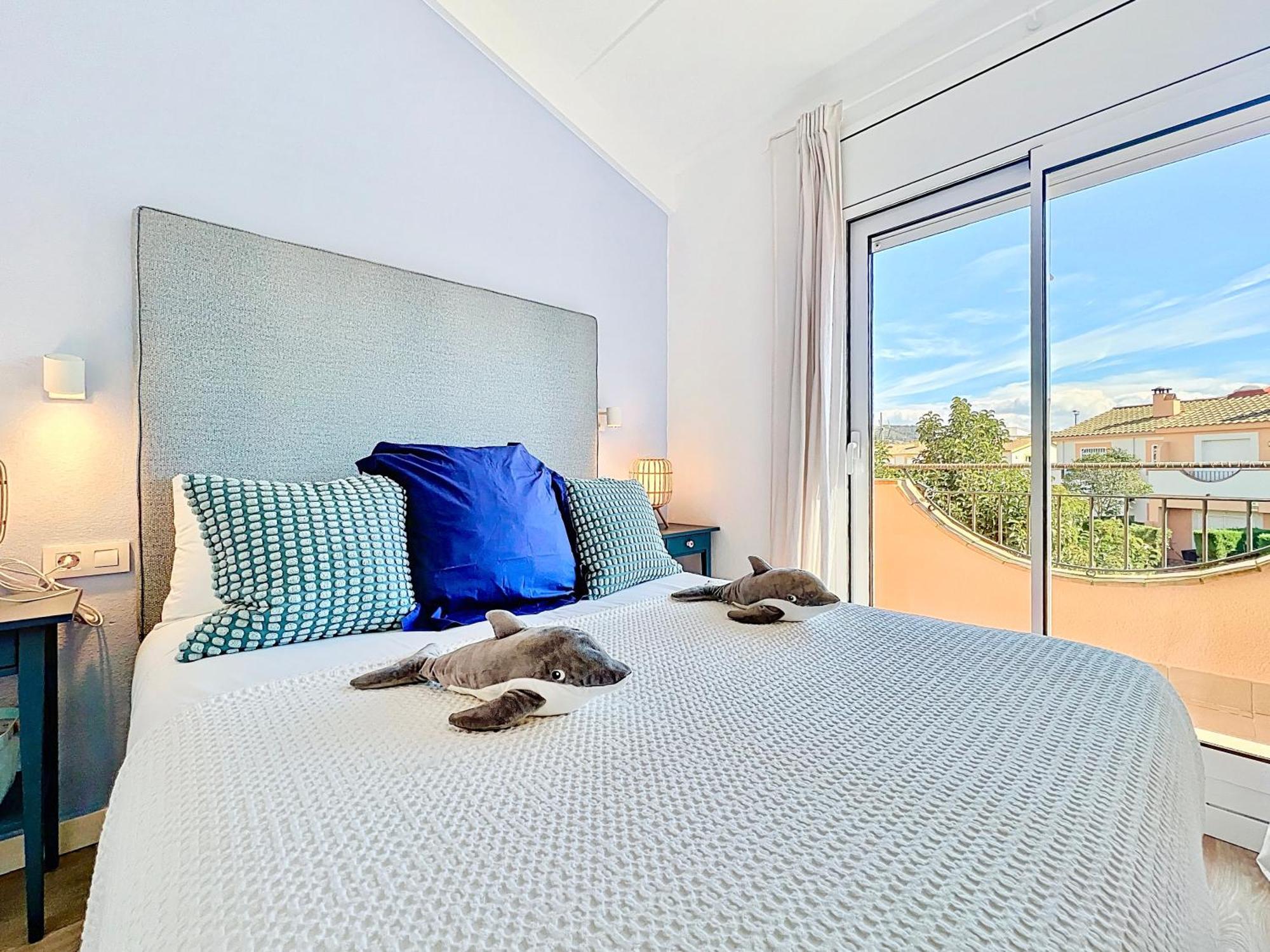 Mar Blau Estartit Rental Л'Эстартит Экстерьер фото