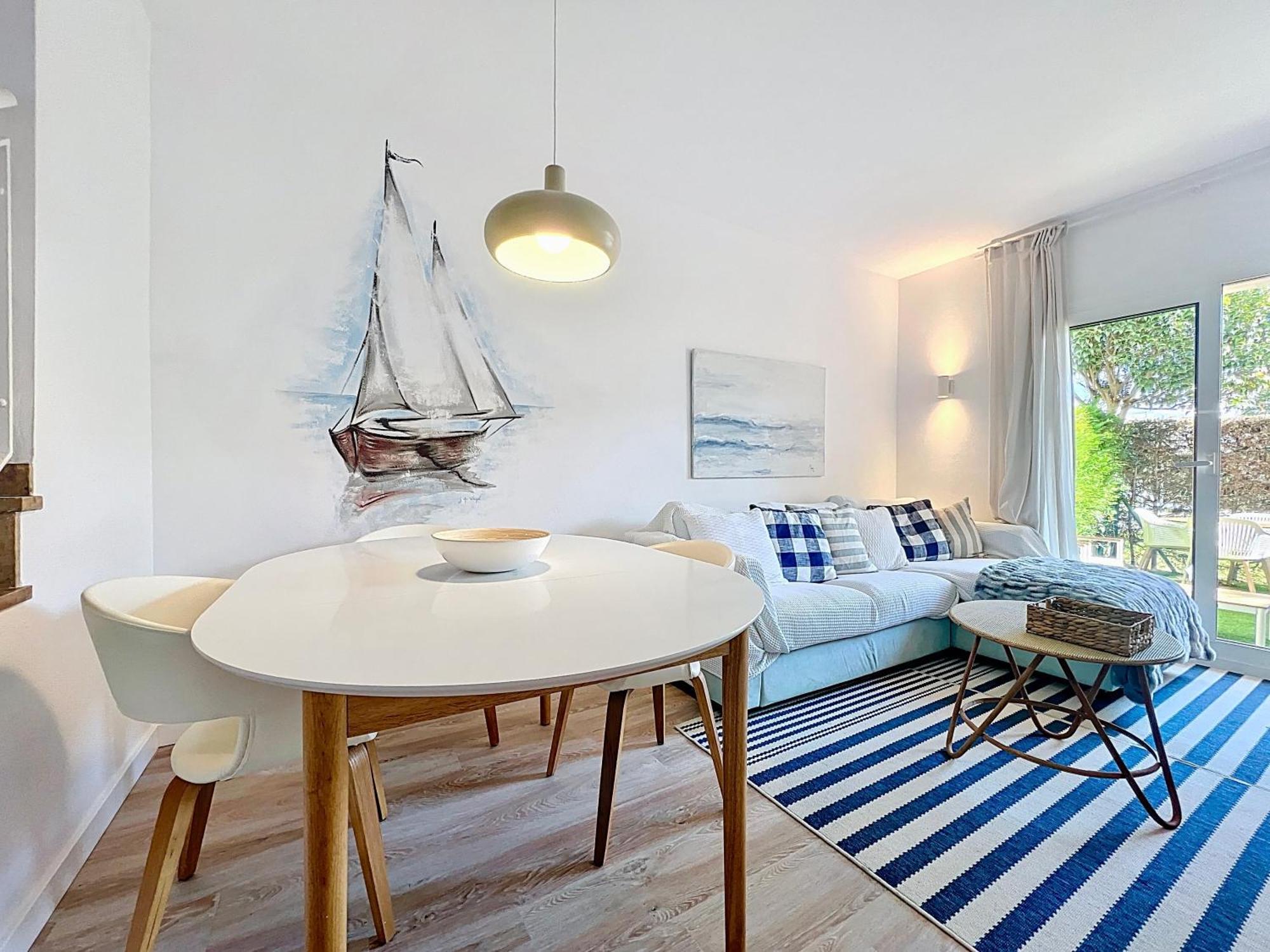 Mar Blau Estartit Rental Л'Эстартит Экстерьер фото