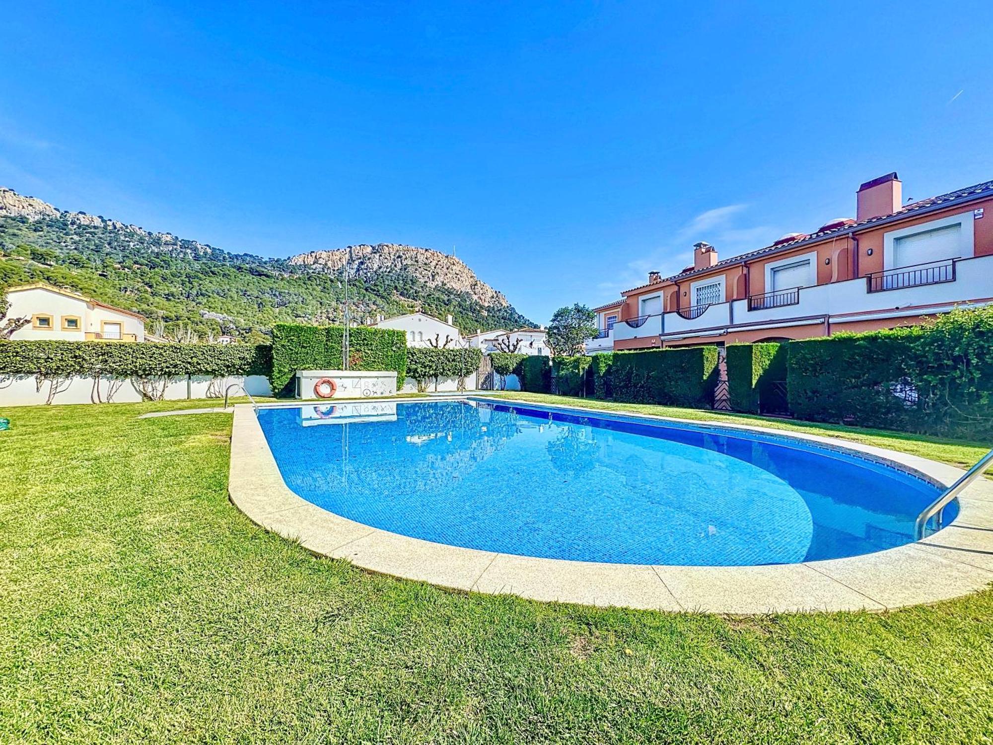 Mar Blau Estartit Rental Л'Эстартит Экстерьер фото
